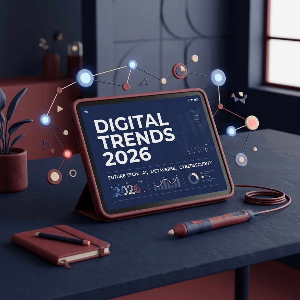 Content Strategy Illustration